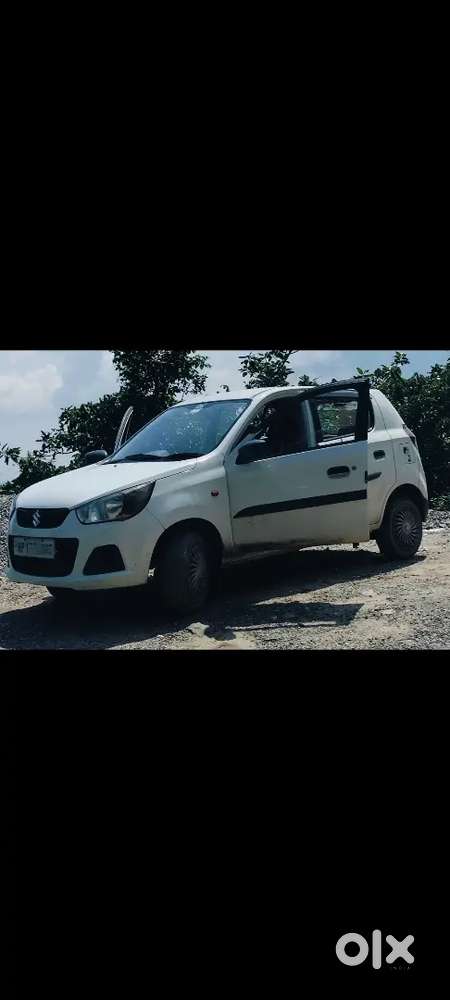 Maruti Suzuki Alto K10 2016 Petrol Well Maintained