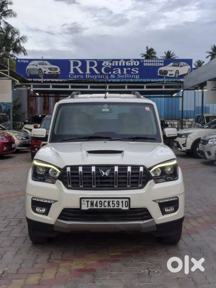 Mahindra Scorpio Classic 2.2 S 11 Mt 7 Str, 2023, Diesel