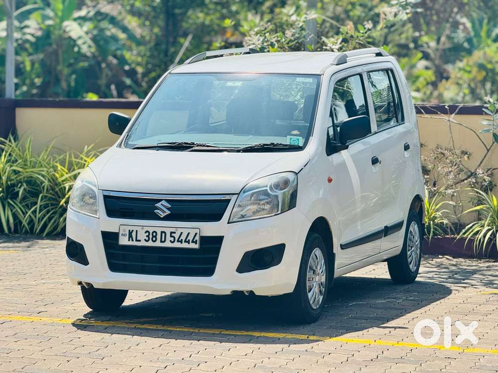 Maruti Suzuki Wagon R Lxi, 2014, Petrol