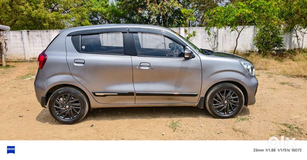 Maruti Suzuki Celerio Zxi(o) Mt, 2022, Petrol