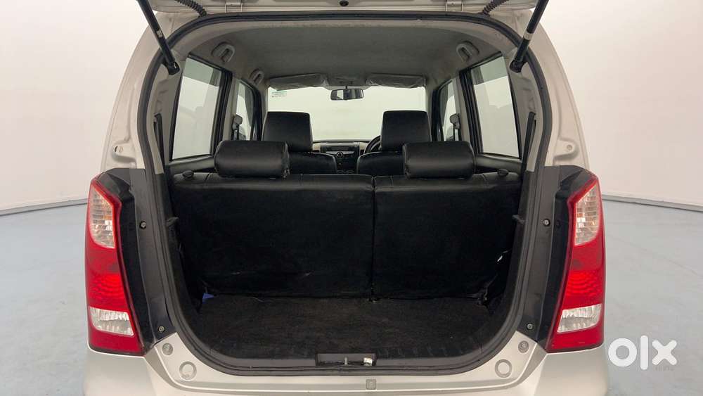 Maruti Suzuki Wagon R Vxi, 2018, Petrol