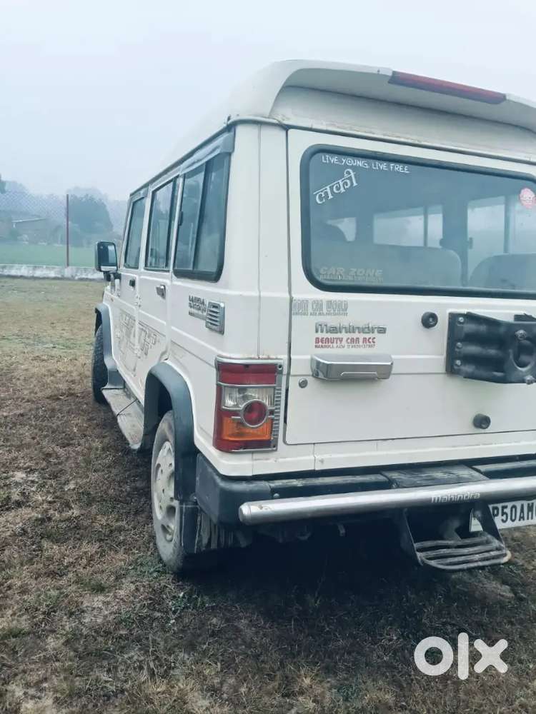 Mahindra Be.09 Diesel 2015