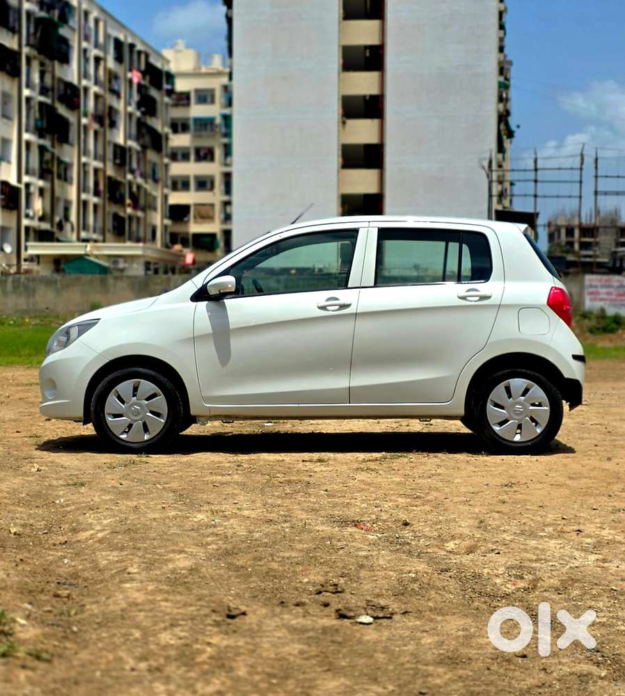Maruti Suzuki Celerio Zxi Optional, 2016, Petrol