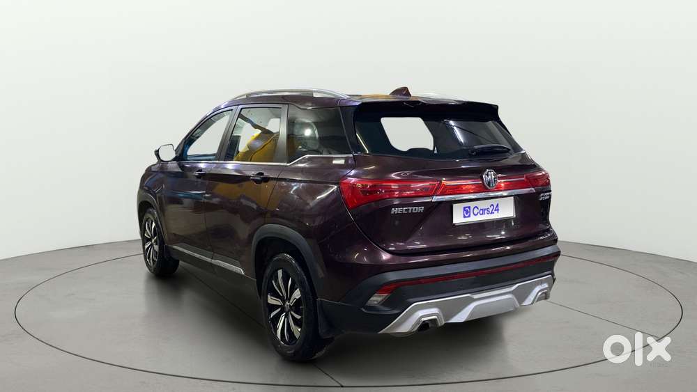 Mg Hector 1.5 Sharp Turbo Dct Petrol Dual Tone, 2019, Petrol