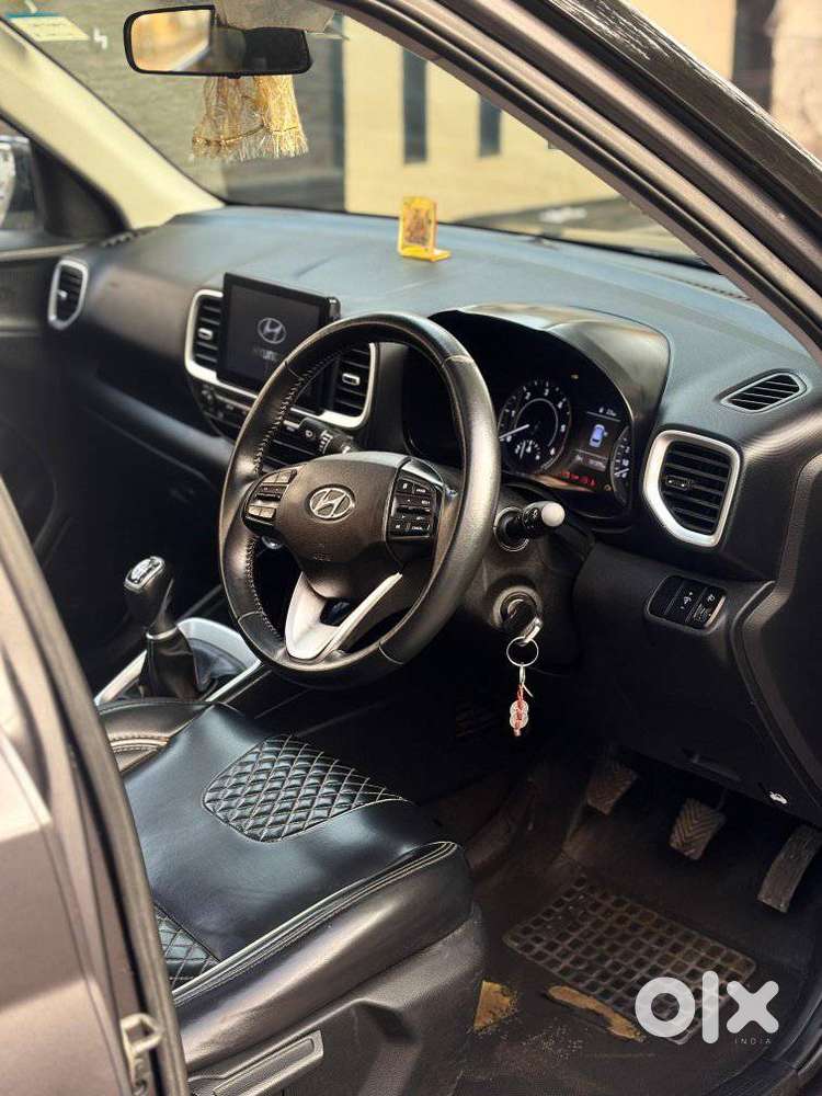 Hyundai Venue Sx Diesel, 2021, Diesel