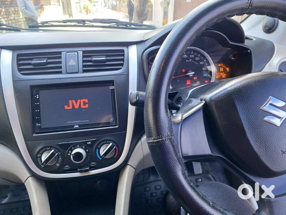 Maruti Suzuki Celerio 1.0 Vxi Amt, 2014, Petrol