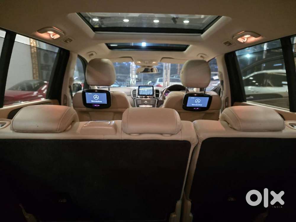 Mercedes-benz Gls 350d Grand Edition, 2019, Diesel