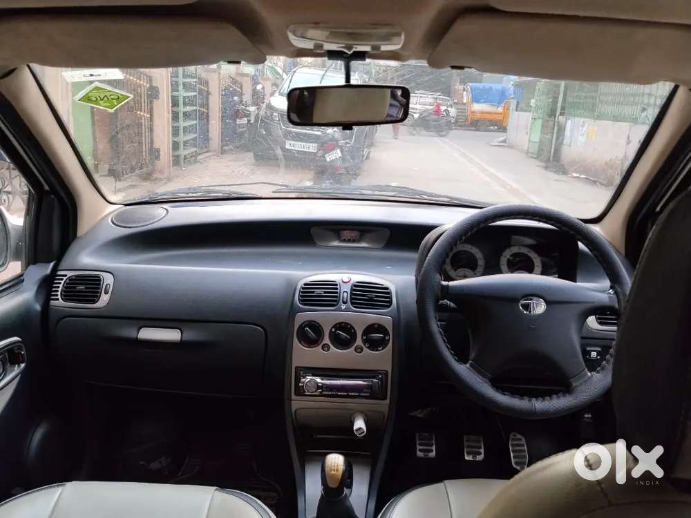 Tata Indigo Ecs Glx 2014