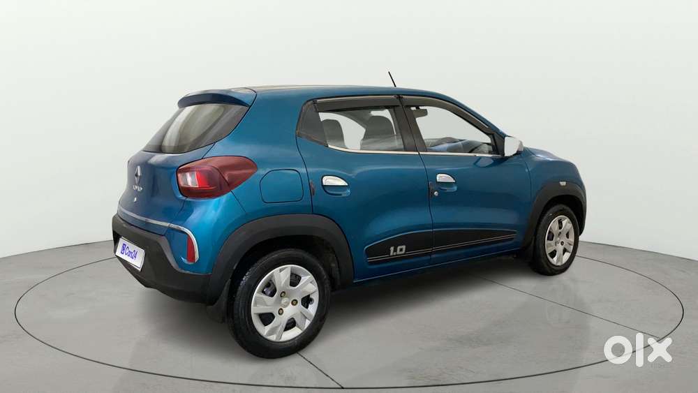 Renault Kwid 2015-2019 1.0 Rxt (o), 2022, Petrol
