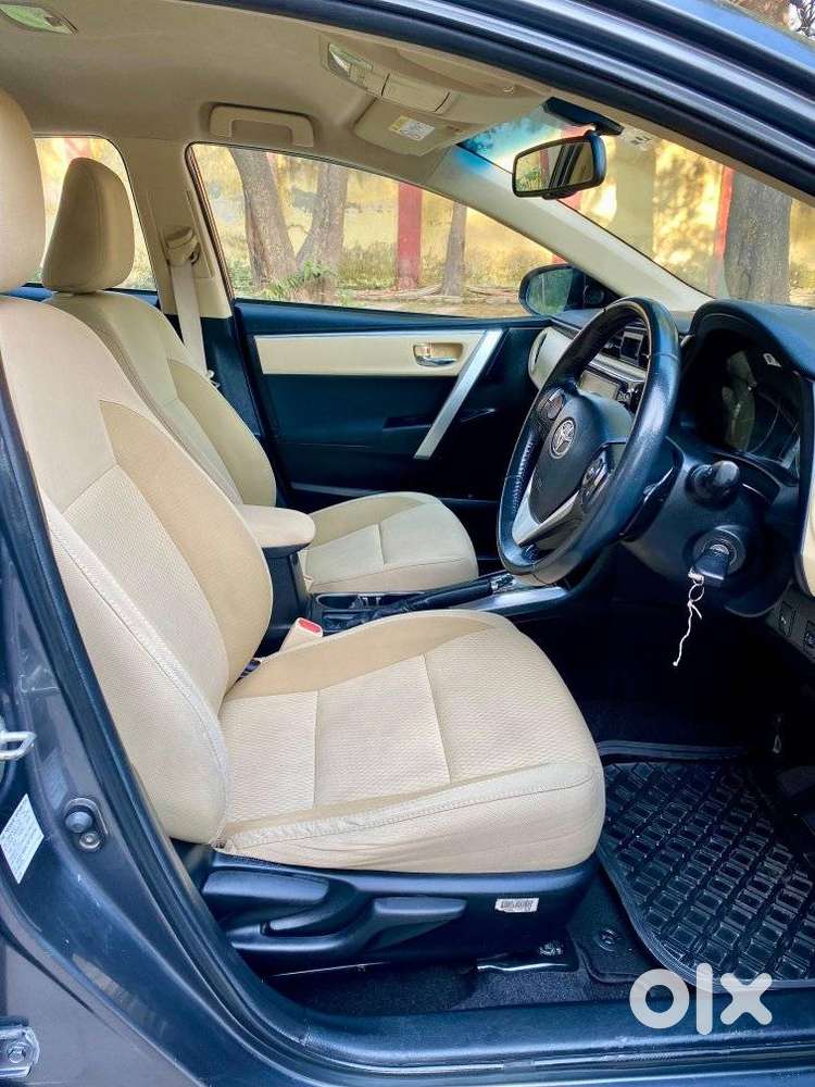 Toyota Corolla Altis 1.8 G Cvt, 2019, Petrol