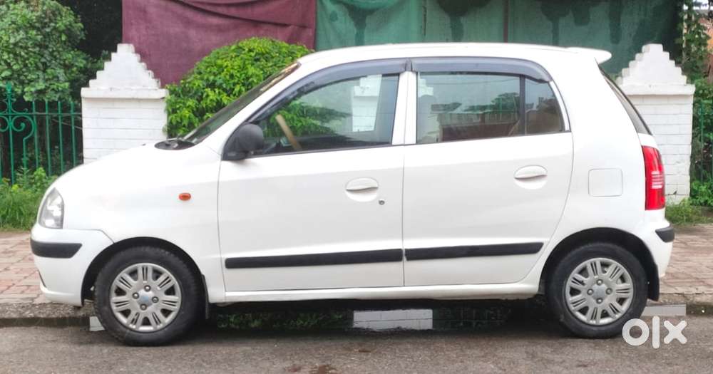 Hyundai Santro New, 2011, Cng & Hybrids