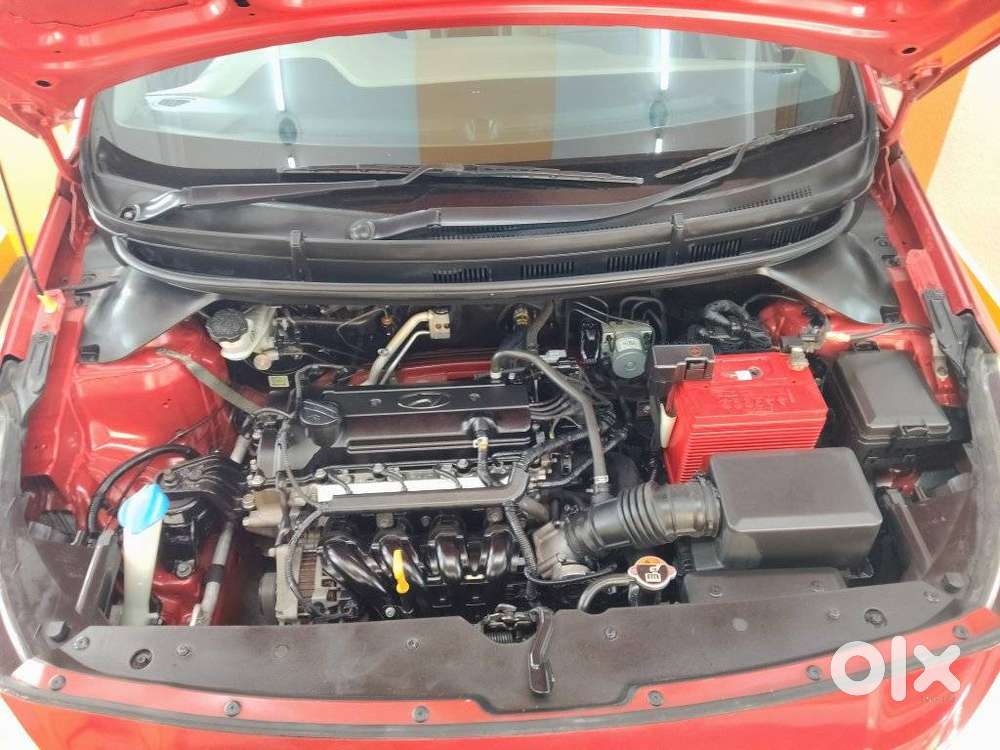 Hyundai I20 Petrol Asta, 2015, Petrol