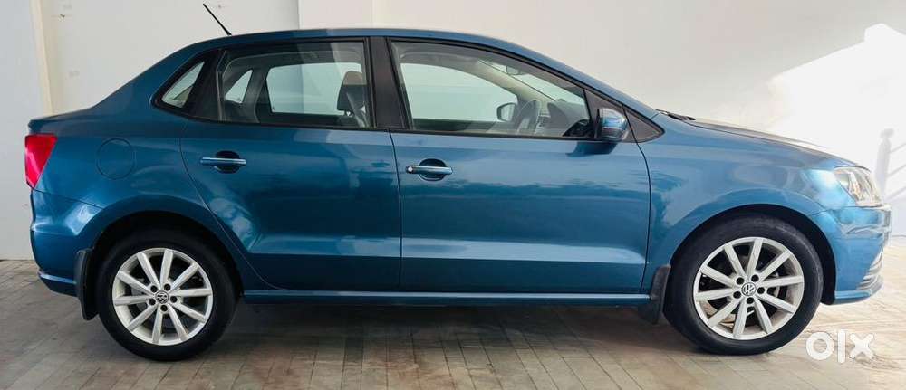 Volkswagen Ameo 2017 Diesel Well Maintained