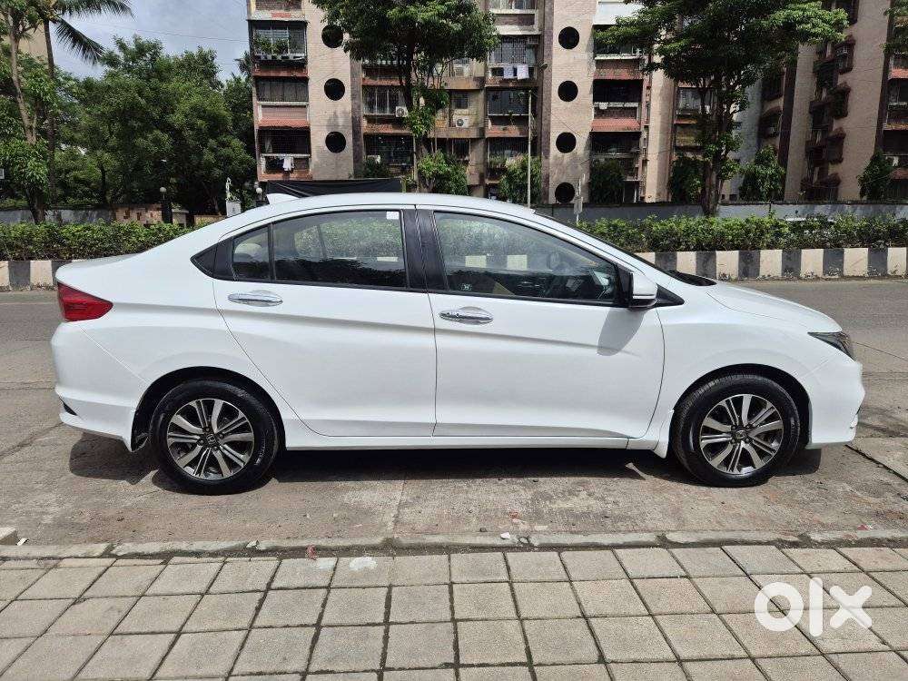 Honda City I-vtec V, 2018, Petrol