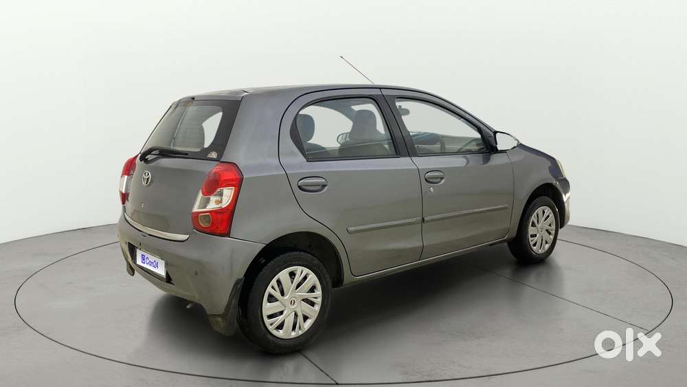 Toyota Etios Liva 2014-2016 V, 2015, Petrol