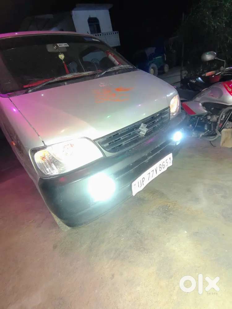 Maruti Suzuki Eeco 2017 Cng & Hybrids 52000 Km Driven