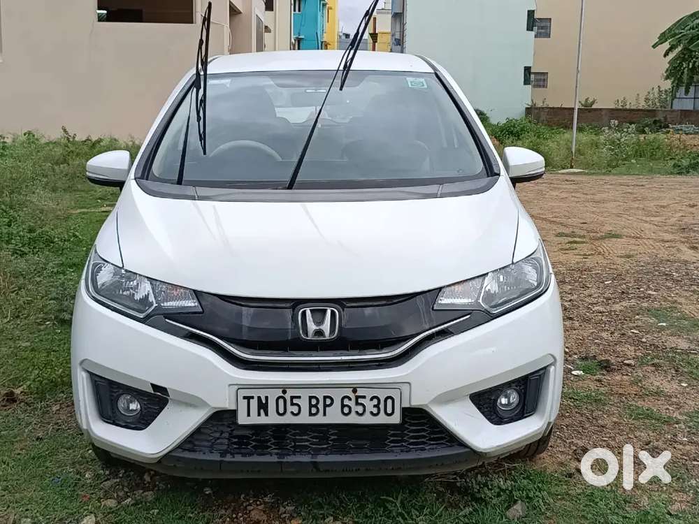 Honda Jazz 1.2 Sv 2018