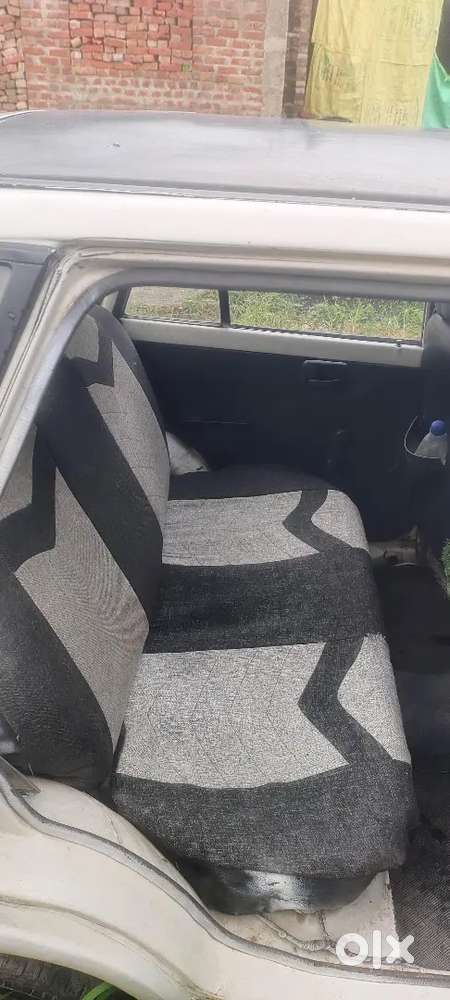 Maruti Suzuki 800 2003 Petrol And Lpg Company Fitted