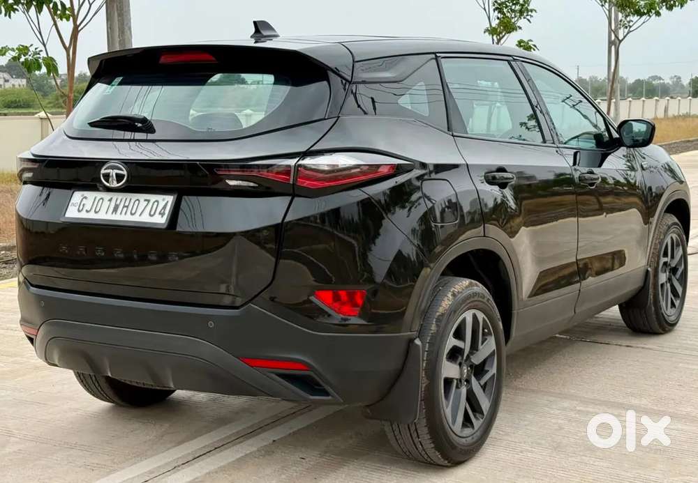 Tata Harrier Xza Plus Dark Edition, 2022, Diesel