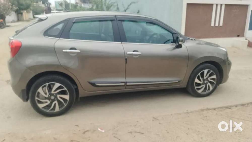 Maruti Suzuki Baleno 2020