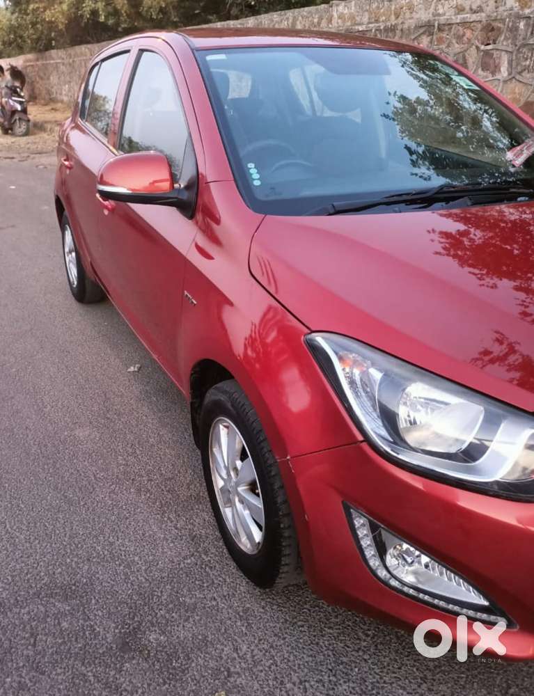 Hyundai I20 Sportz 1.2 Vtvt, 2013, Petrol
