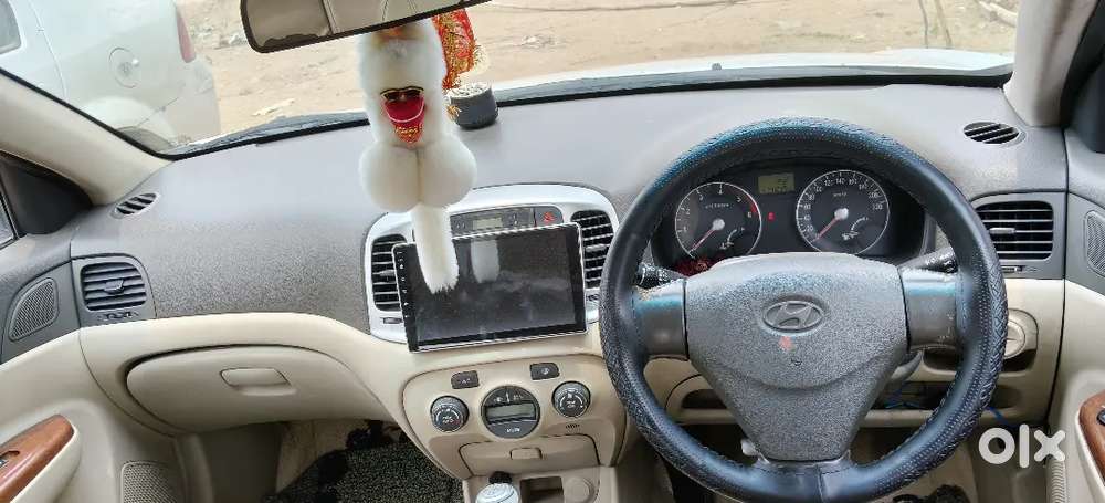 Hyundai Verna 2008 Diesel Well Maintained