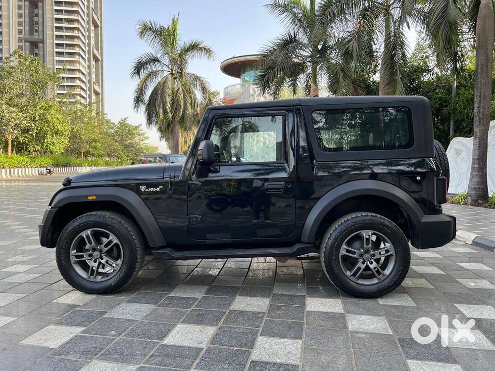 Mahindra Thar 1.5 Lx Hard Top Diesel At 4 Rwd, 2024, Diesel