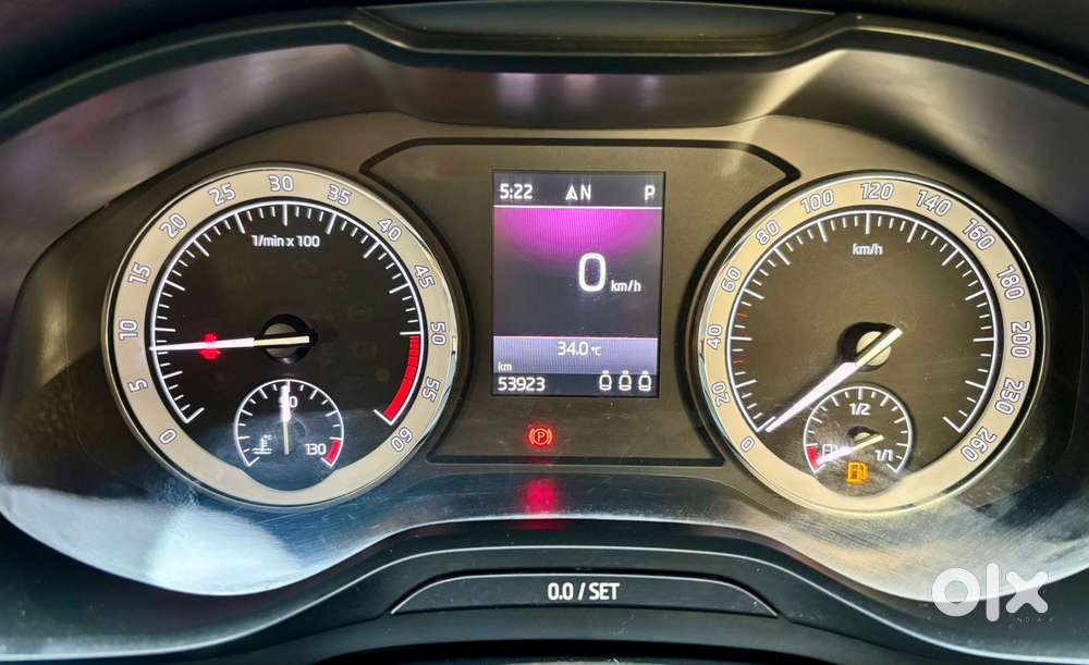 Skoda Kodiaq 2.0 Style Tdi 4x4 At, 2018, Diesel