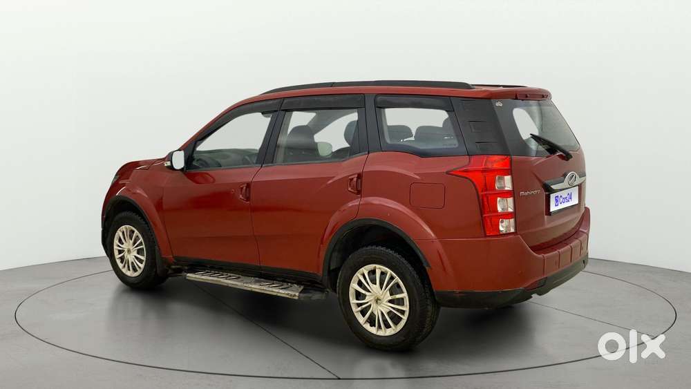 Mahindra Xuv500 W6 2wd, 2016, Diesel