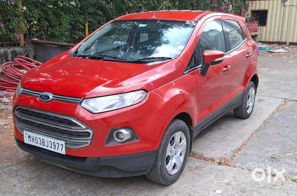 Ford Ecosport 1.5 Tdci Trend Plus Be, 2013, Diesel