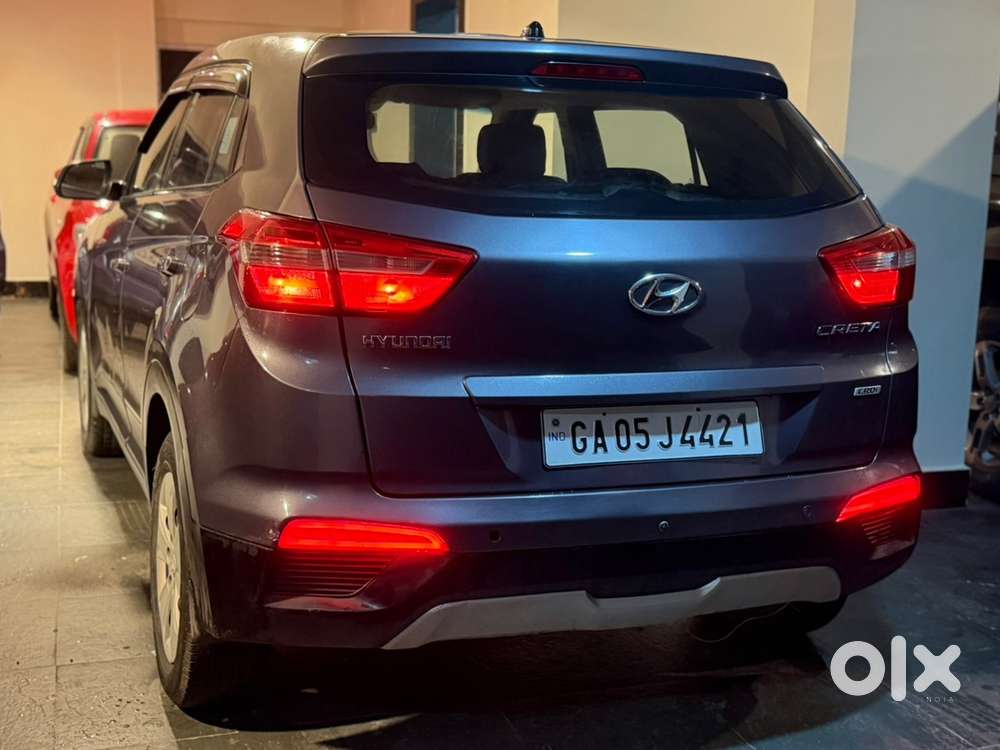 Hyundai Creta 2017 Diesel Good Condition