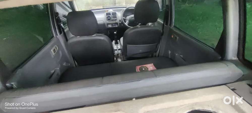 Zen Mpfi Ac Lxi 2003 Model