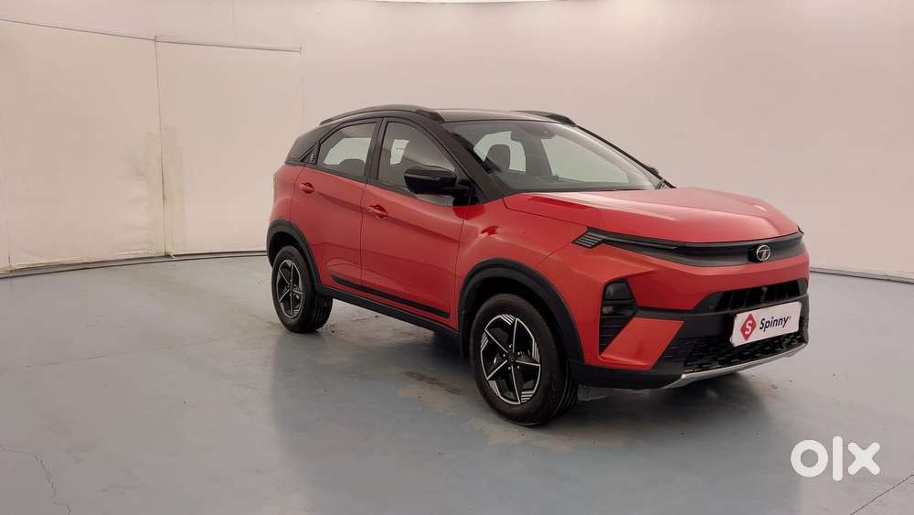 Tata Nexon Fearless Plus S 1.2 Revotron Petrol 7 Dca Dt, 2023, Petro..
