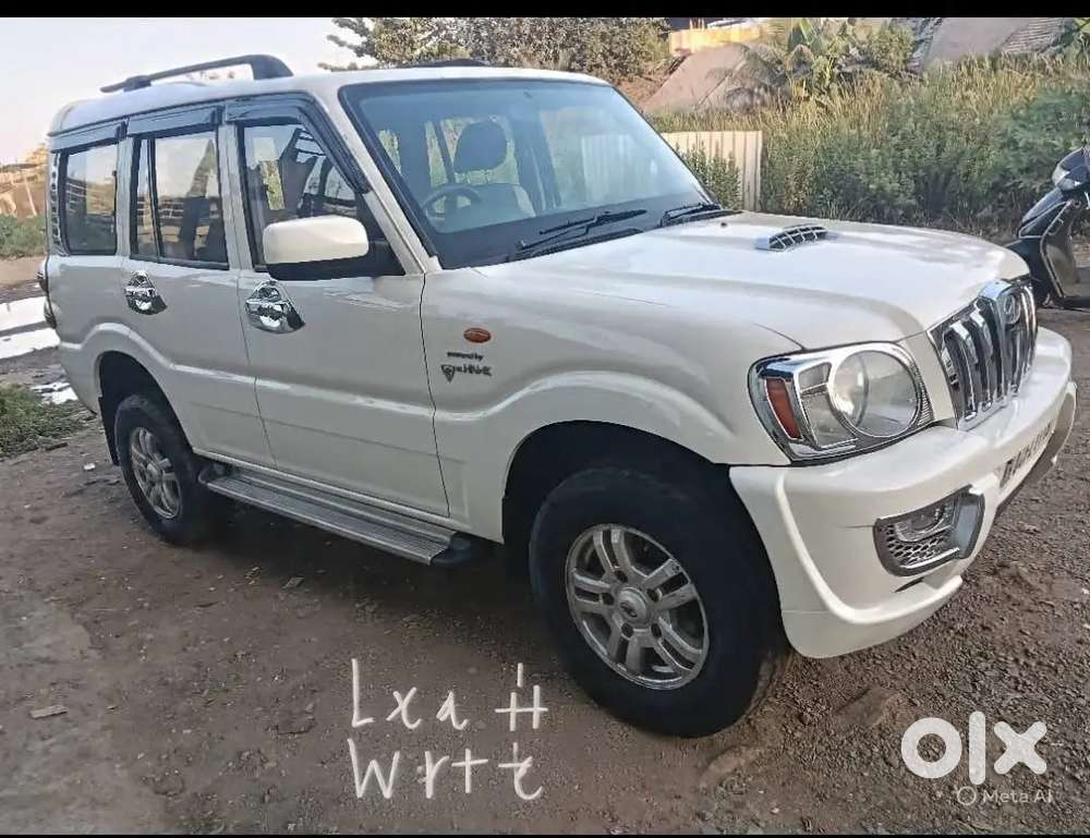 Mahindra Scorpio 2007 Diesel 130000 Km Driven