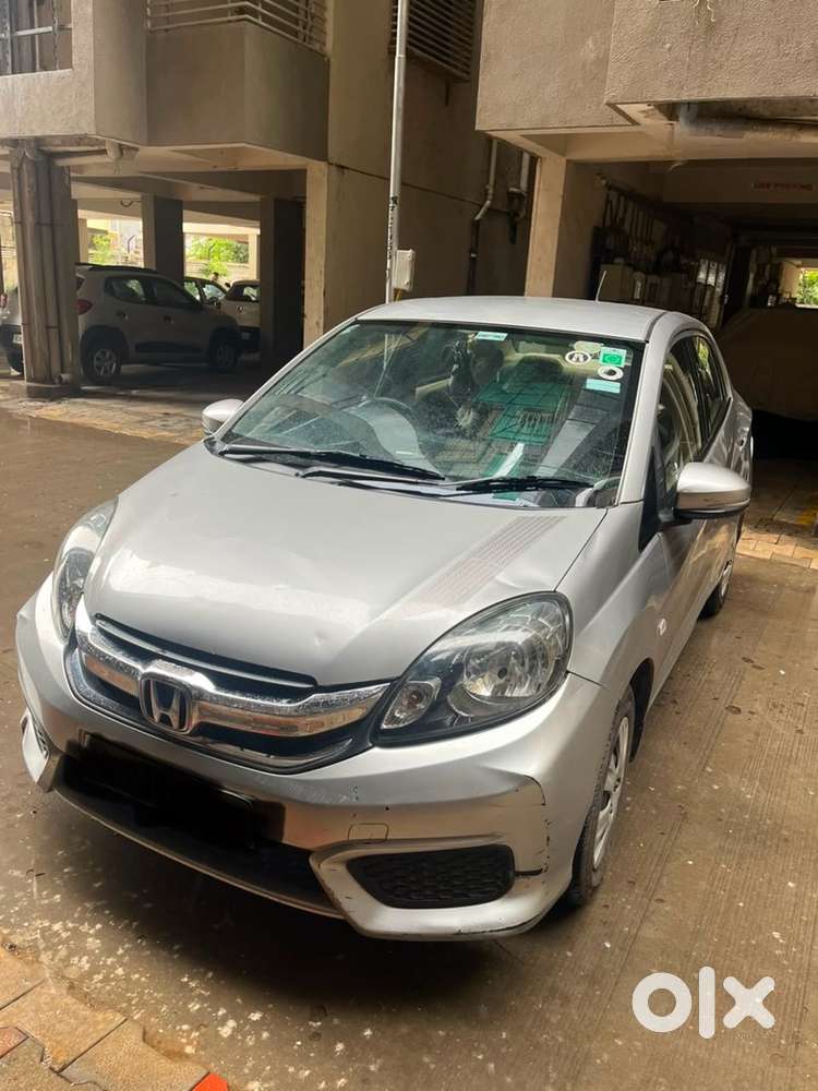 Honda Amaze 2017 Petrol Manual