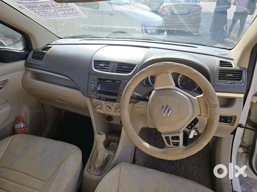 Maruti Suzuki Ertiga Vxi, 2018, Petrol