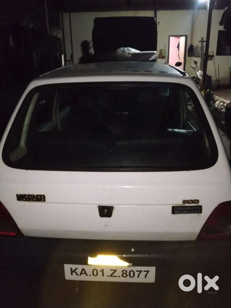 Maruti Suzuki 800 1998 Petrol Manual