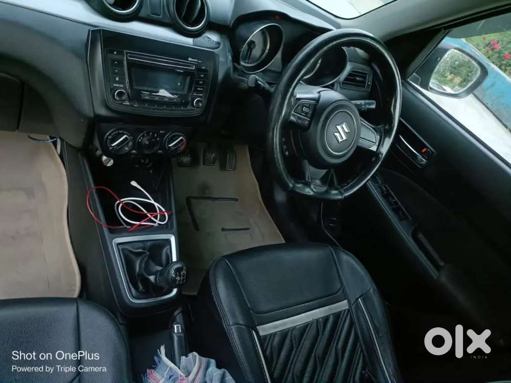 Swift Maruti Suzuki Vdi 2018 Km Driven