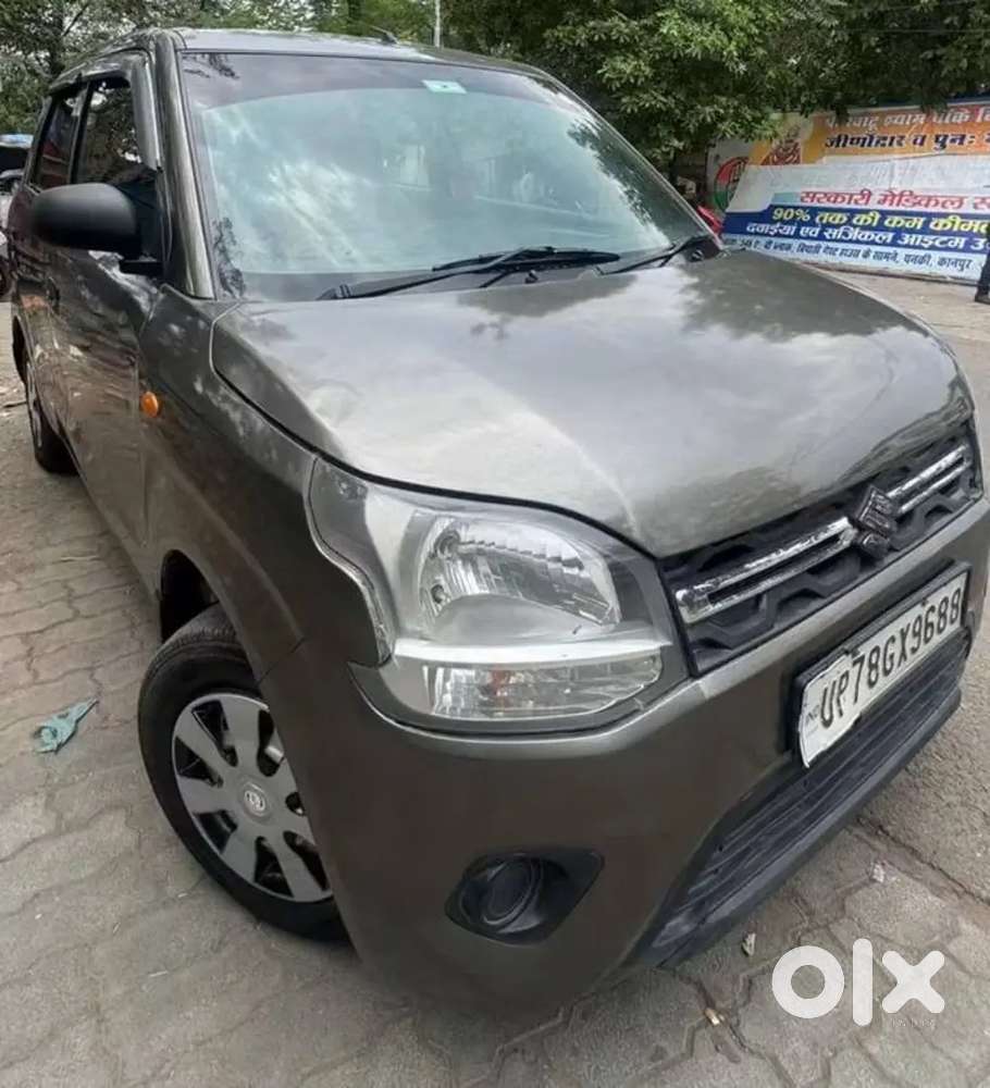 Maruti Suzuki Wagon R 2022 Lxi Cng Optional