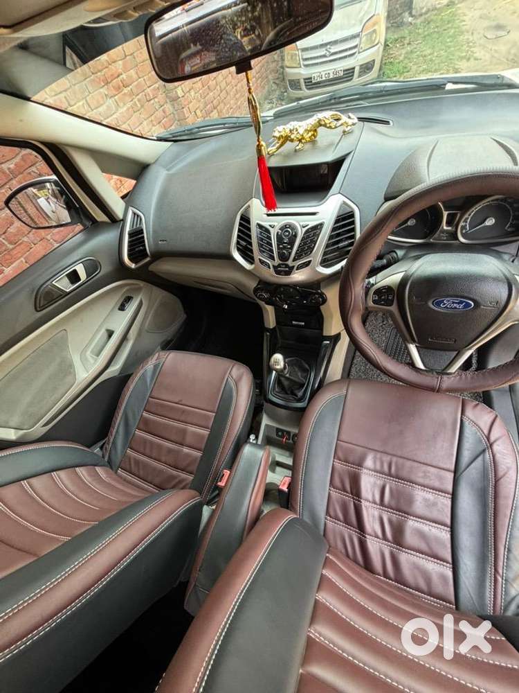Ford Diesel Car 2014