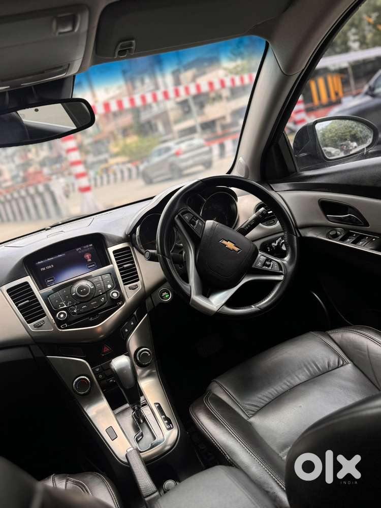Chevrolet Cruze Ltz At, 2017, Diesel
