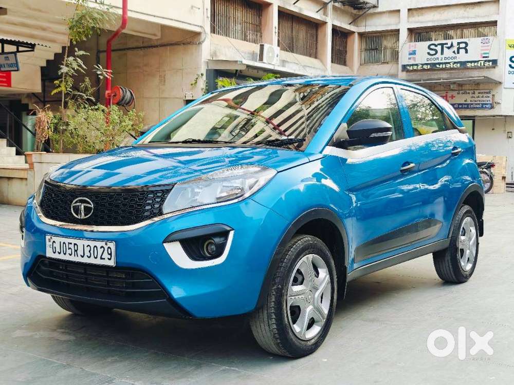 Tata Nexon 1.2 Revotron Xm, 2020, Petrol
