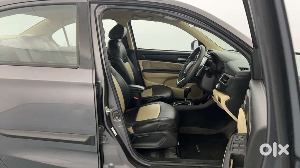 Honda Amaze V Cvt Petrol, 2019, Petrol