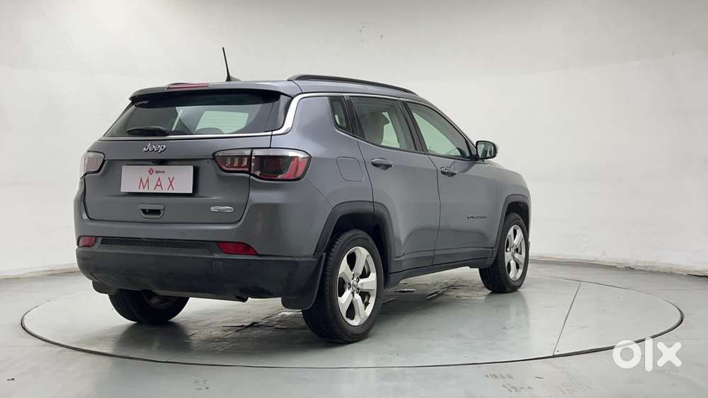 Jeep Compass 1.4 Longitude (o) Petrol Dct, 2019, Petrol