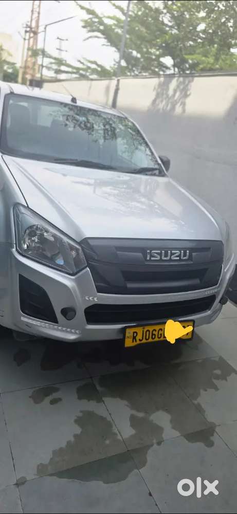 Isuzu D-max Hi-lander 2023
