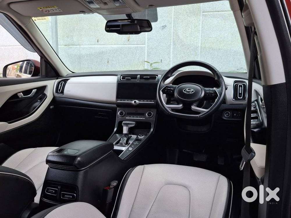 Hyundai Creta 1.5 Sx (o) Diesel At, 2020, Diesel