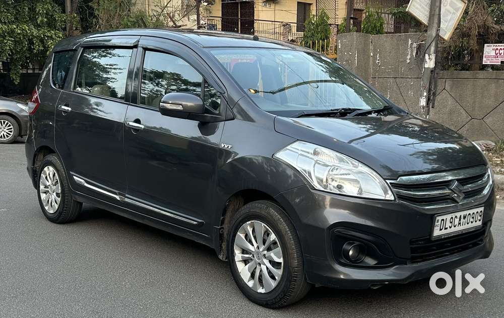 Maruti Suzuki Ertiga Vxi Cng, 2016, Cng & Hybrids
