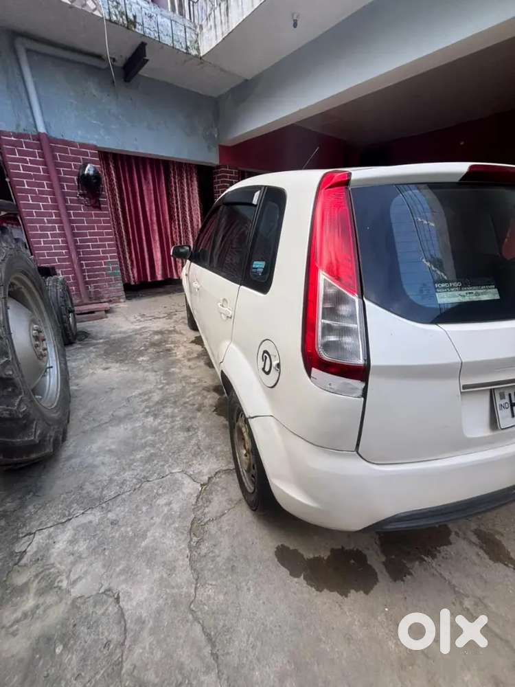 Ford Figo Good Condition 2014 Model