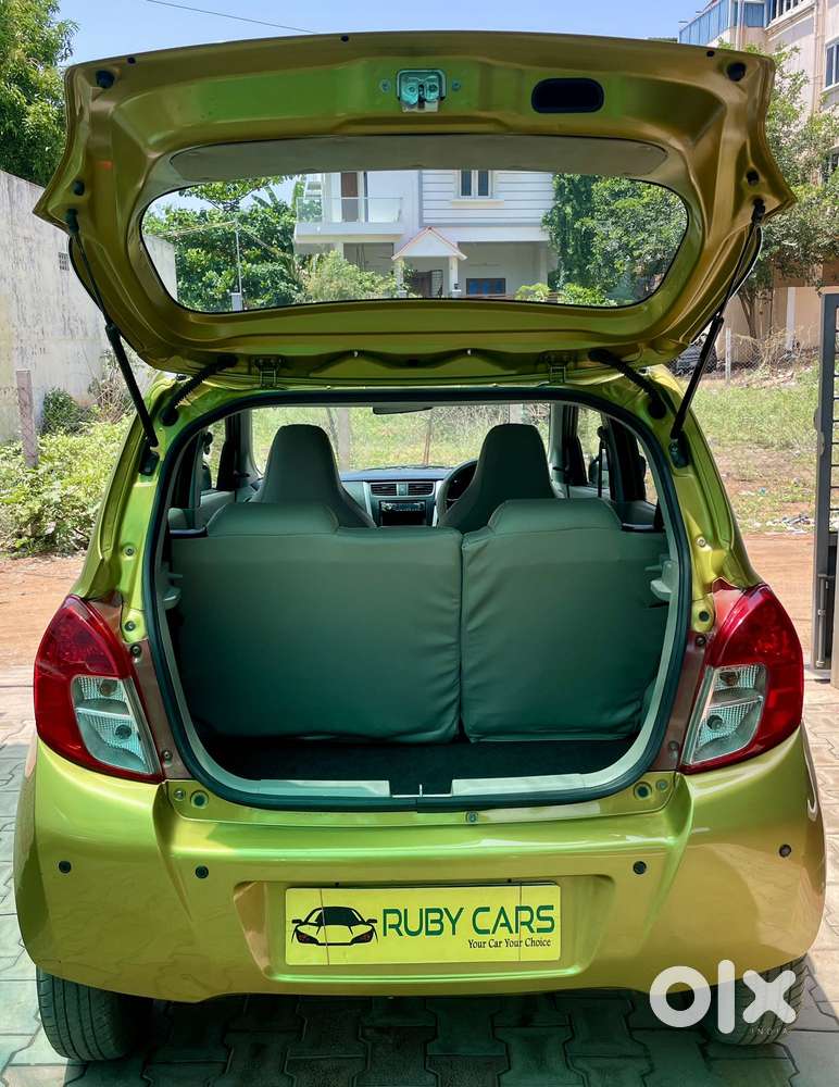 Maruti Suzuki Celerio Vxi At, 2014, Petrol