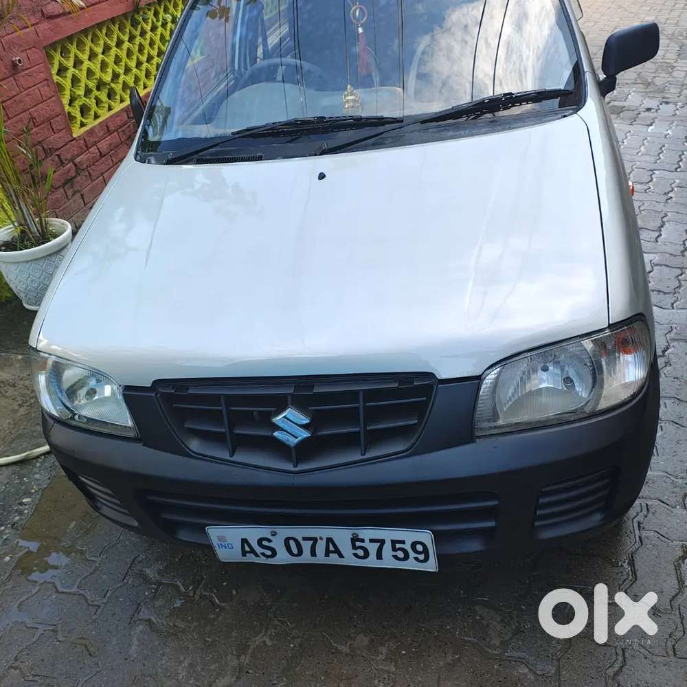 Maruti Suzuki Alto Lxi 2007 Power Steering And Ac Running